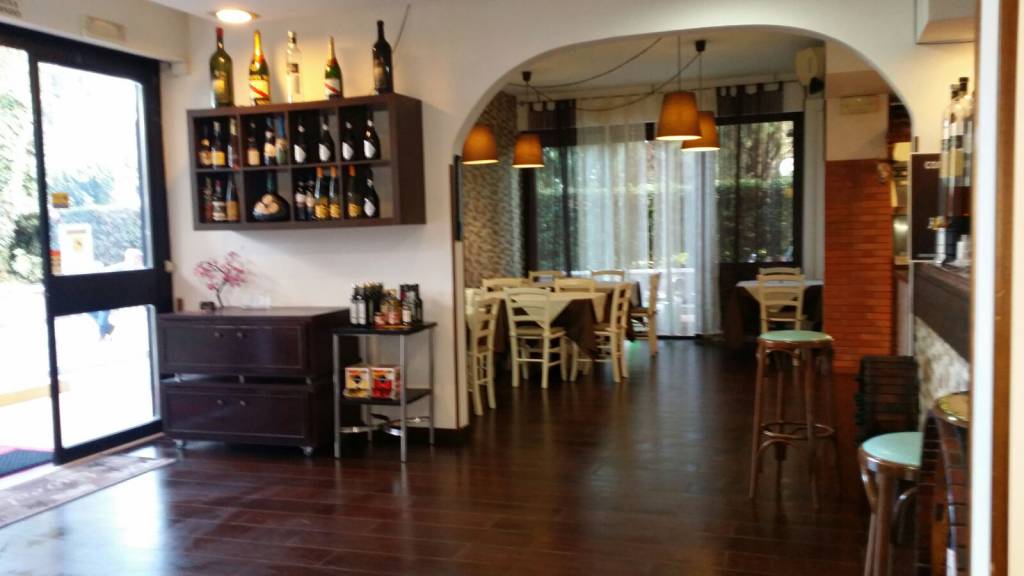 Sanremo, ristorante Va' Pensiero