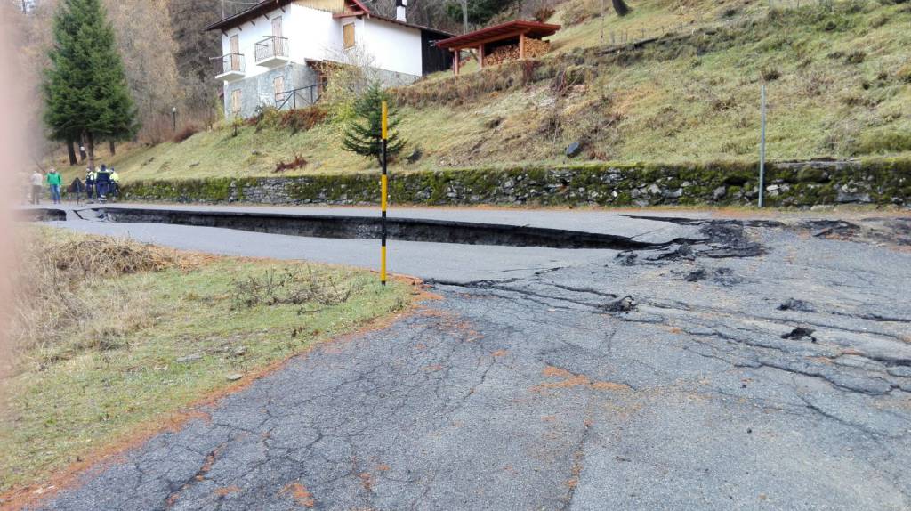 Situazione critica nell’entroterra, evacuata Monesi per pericolo frane