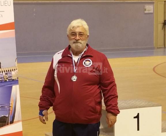 Tiro con l'arco, en-plein dell'Archery club Ventimiglia alla gara di Cannes-Mandelieu  