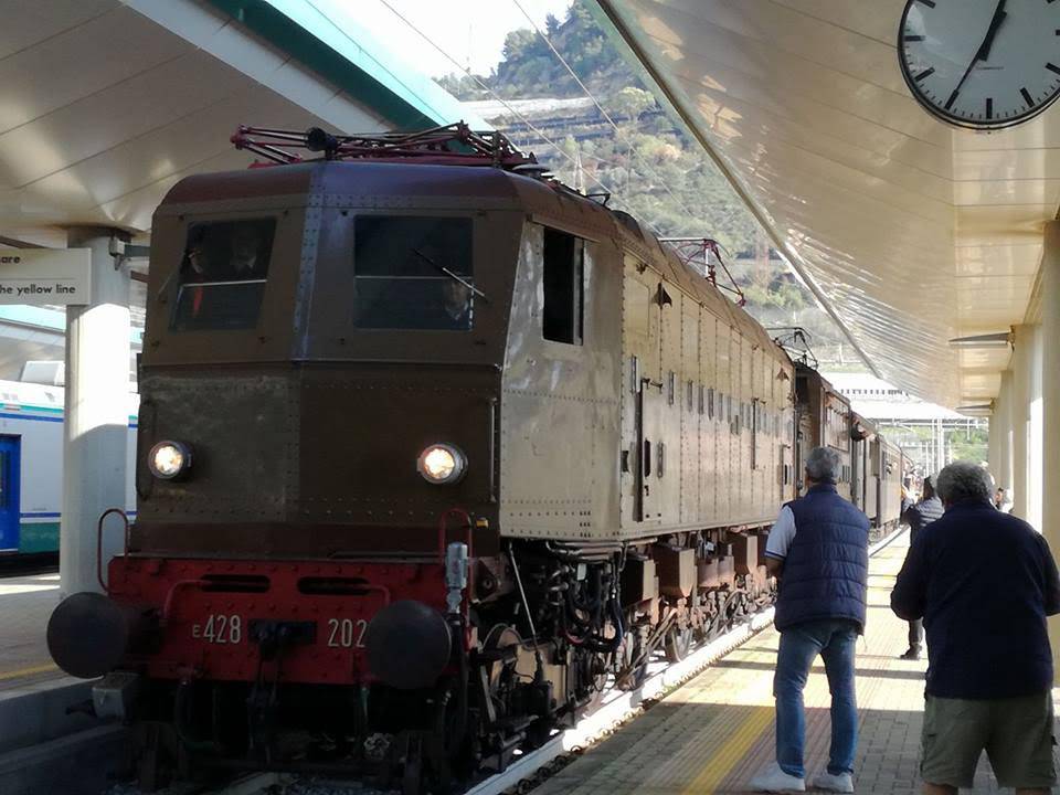 treno storico