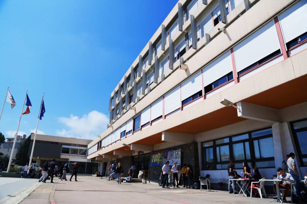 Università Sophia Antipolis di Nizza