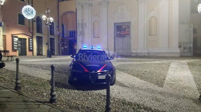 Sanremo, carabinieri setacciano la “Pigna”. Un arresto e sequestri di droga