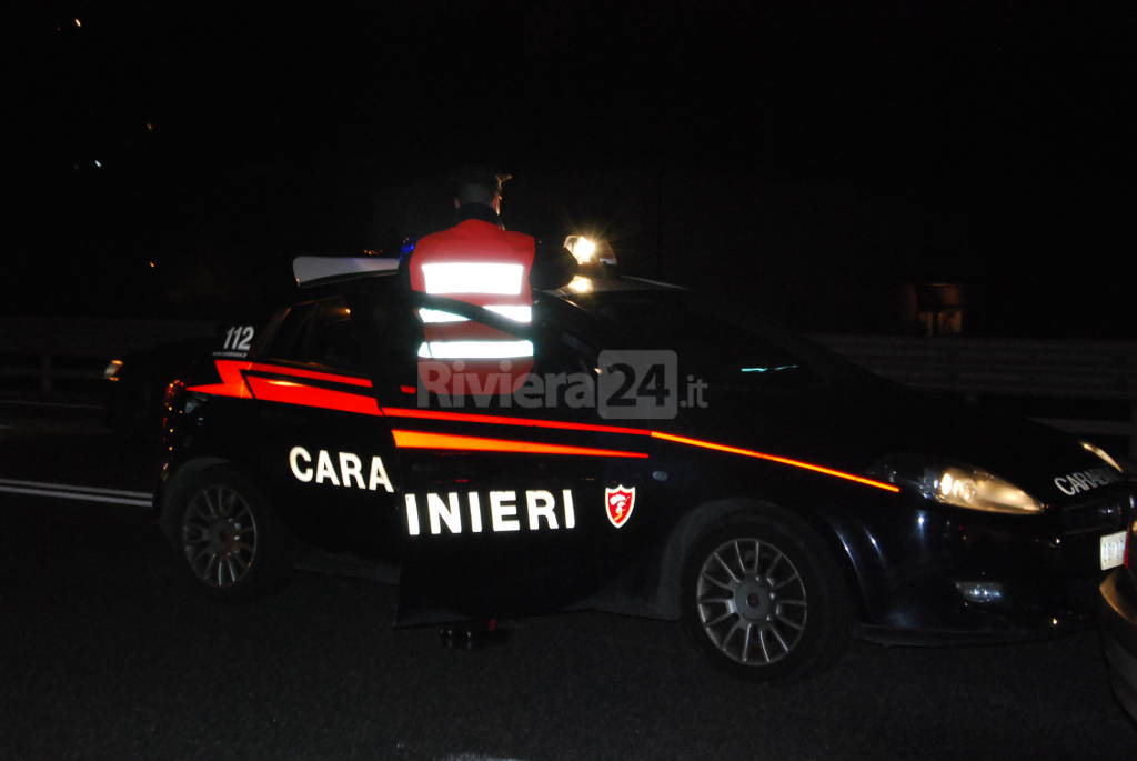 Carabinieri Ventimiglia