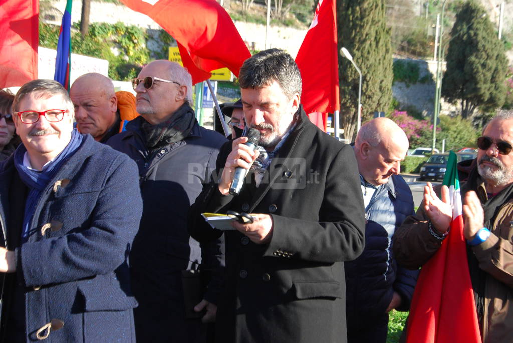 Manifestazione Cgil