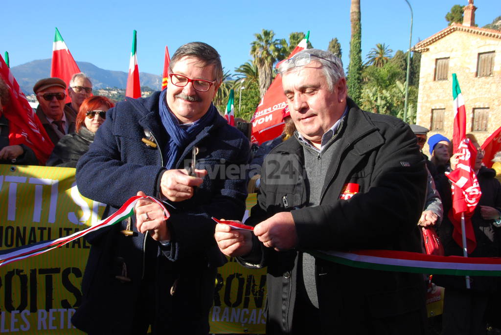 Manifestazione Cgil