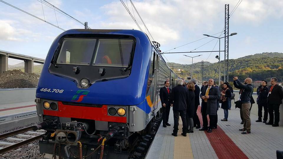 nuova stazione imperia