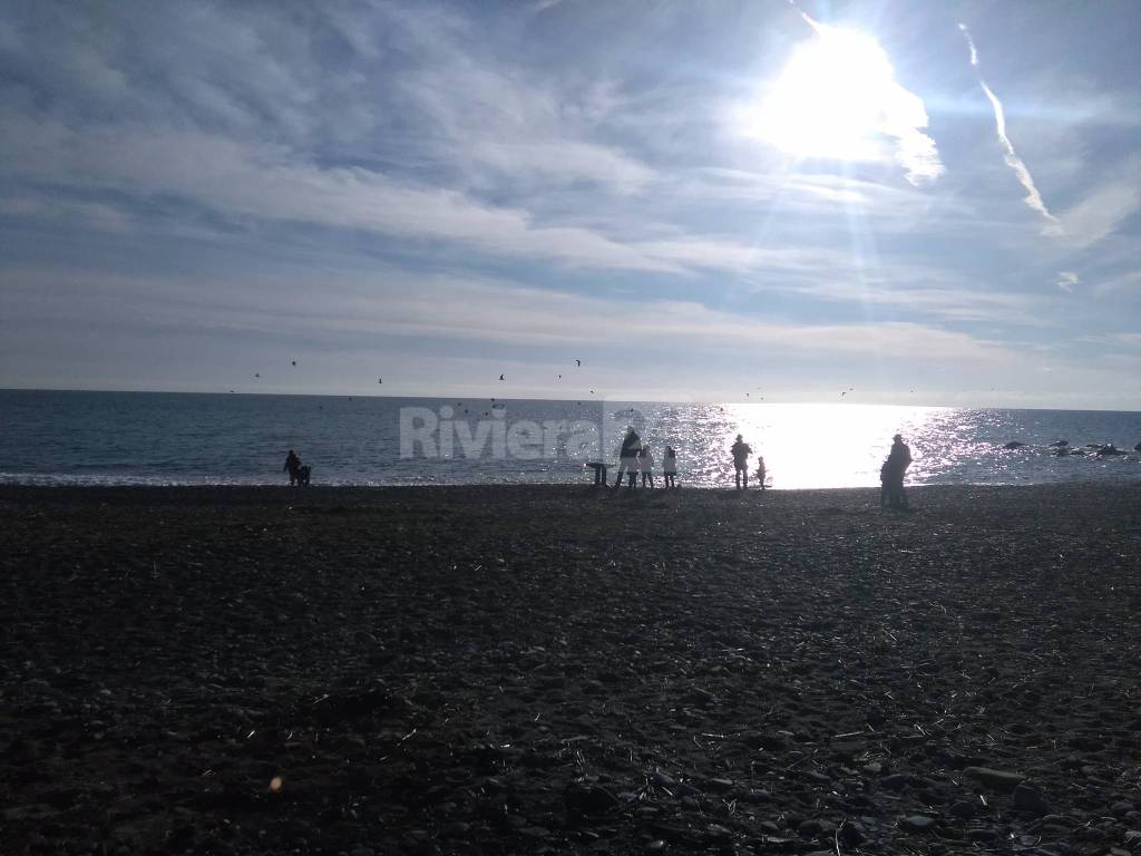 riviera24 - Babbo Natale sbarca a Vallecrosia