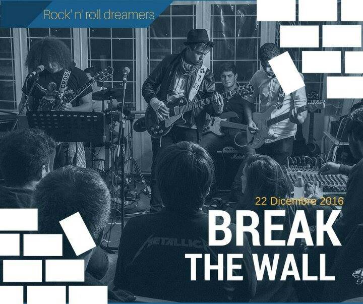 riviera24 -  Break the Wall