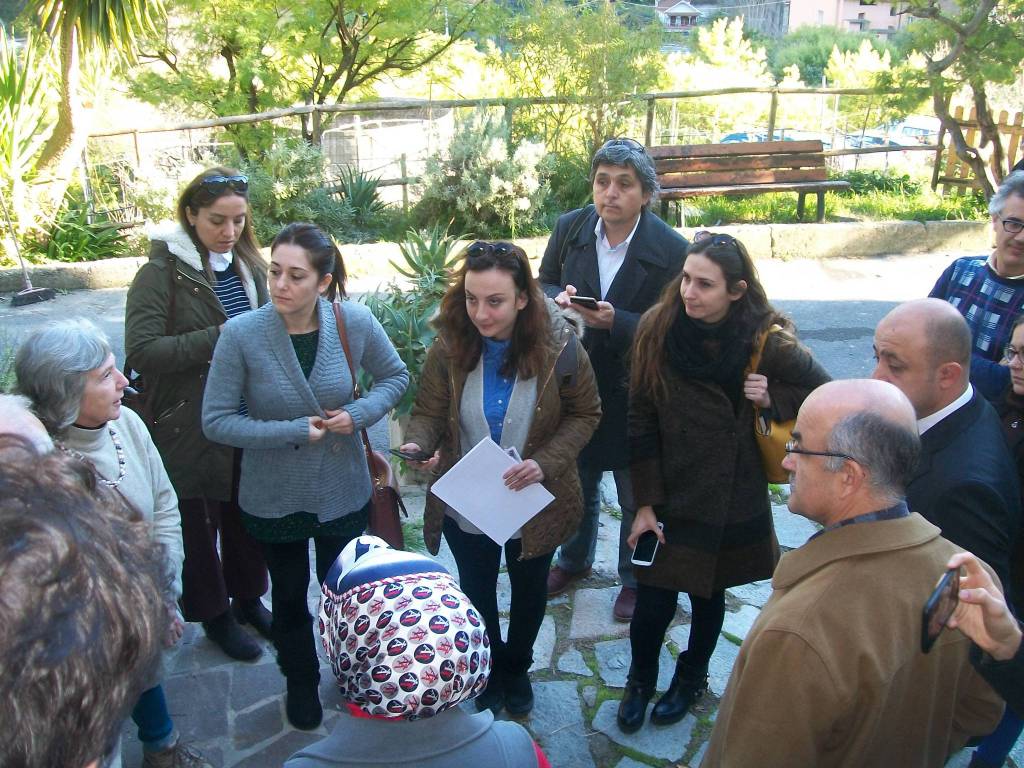 riviera24 - Delegazione di Istanbul a Torri Superiore