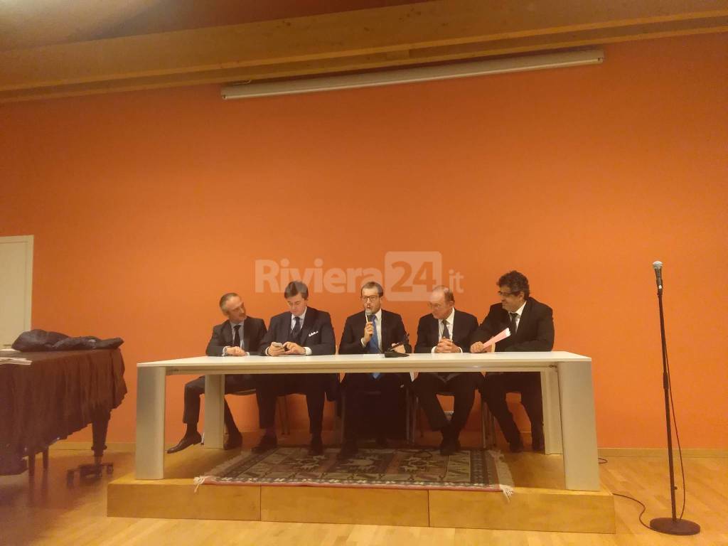 riviera24 - Il sindaco Ioculano incontra i parlamentari francesi