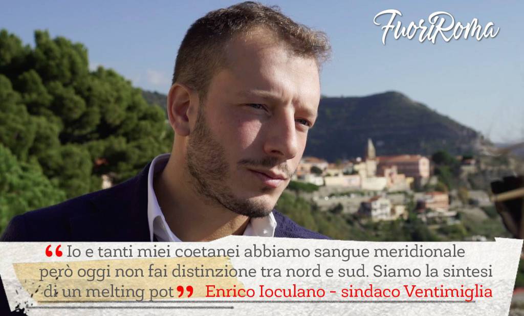 riviera24 - Ioculano e Ventimiglia a "Fuori Roma"