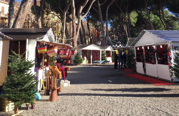 riviera24 - Mercatini di Natale a Ventimiglia