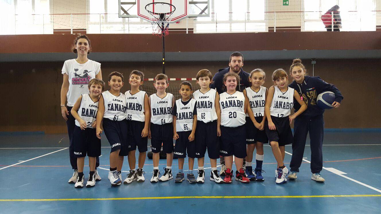 riviera24 - Minibasket Ranabo