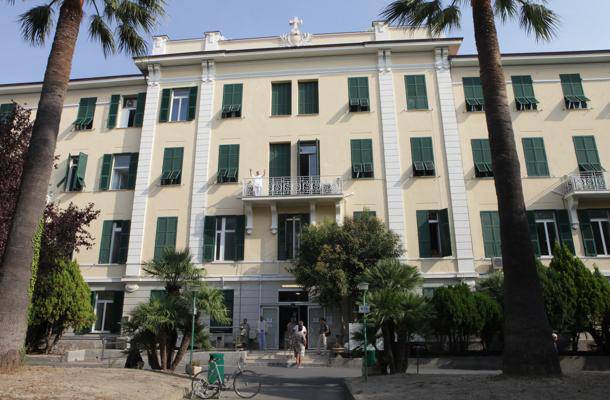 riviera24 - Ospedale di Bordighera