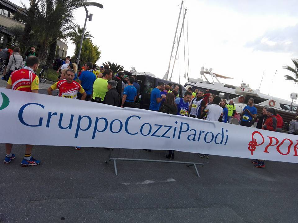 riviera24 -  Portosole Sanremo Half Marathon by Unogas Energia