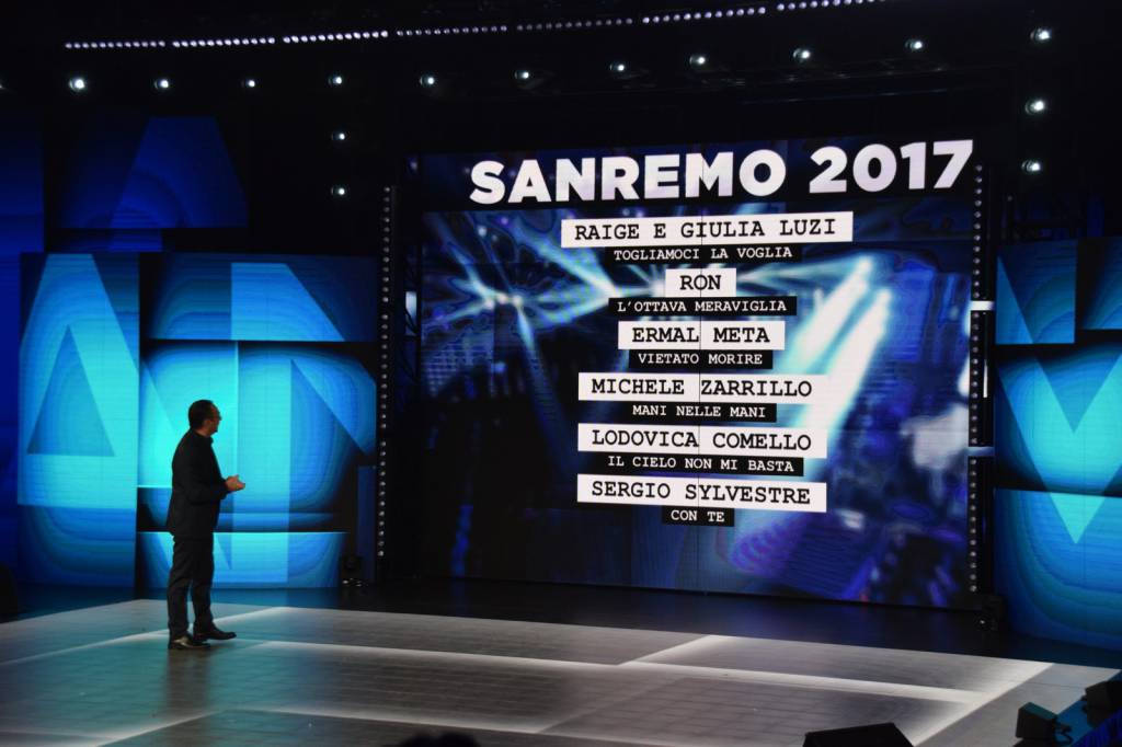 riviera24 "Sarà Sanremo" 2017 festival