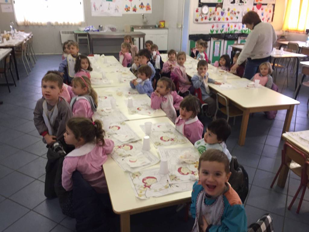 riviera24 - Scuola dell'Infanzia di San Pietro 