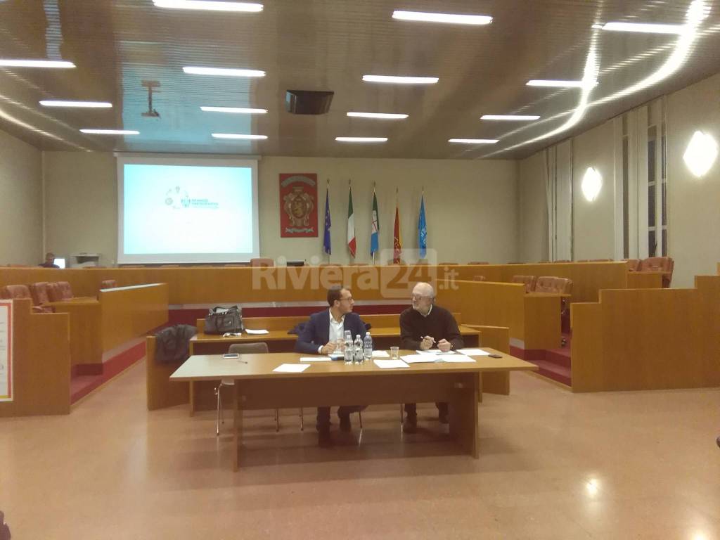 riviera24 - Ventimiglia, presentato il Bilancio Partecipativo