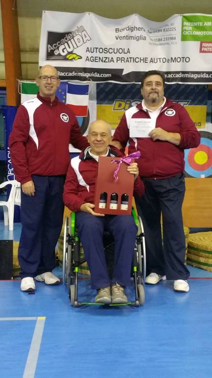 Tiro con l'arco, i risultati del Trofeo dei Fiori