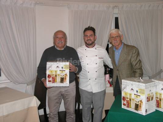 Trofeo Buca Cena al Circolo Golf degli Ulivi, le immagini