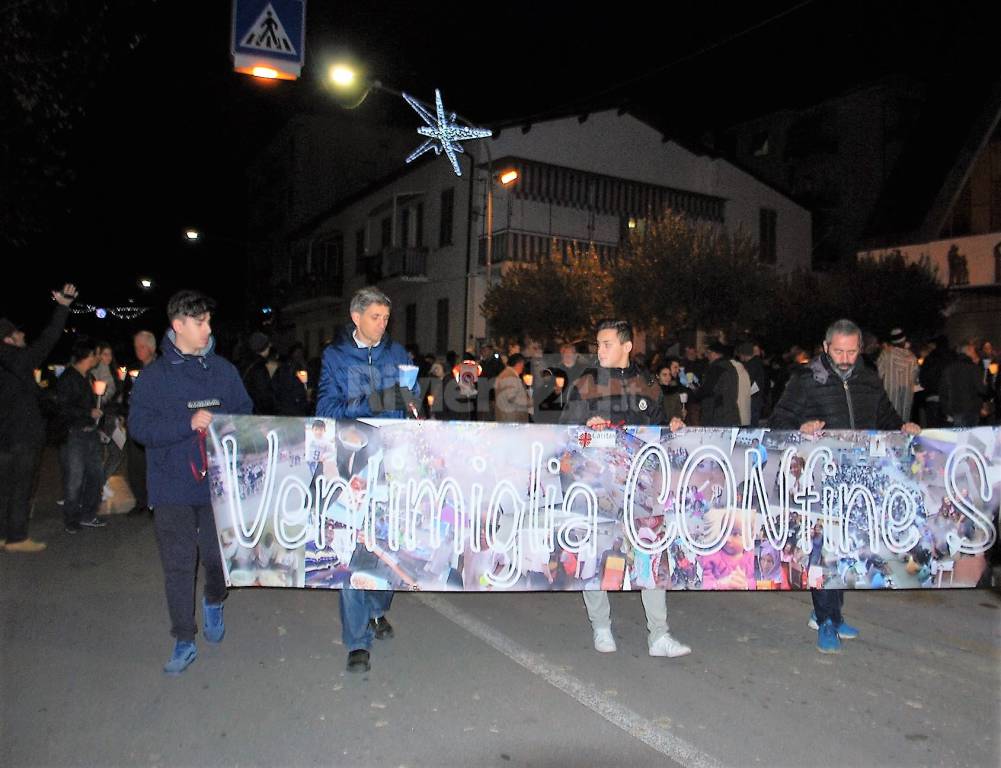 Ventimiglia preghiera interreligiosa