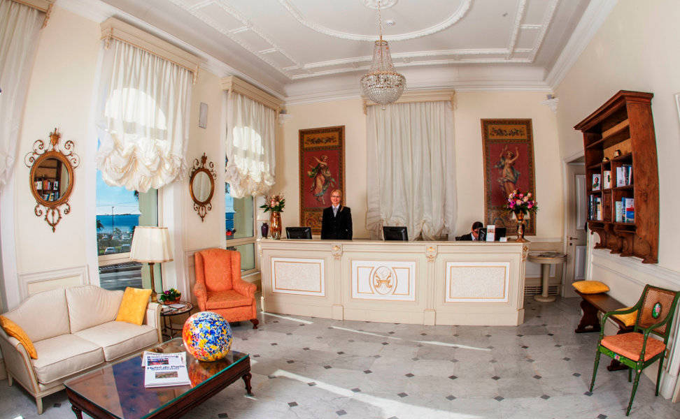 hotel de paris sanremo