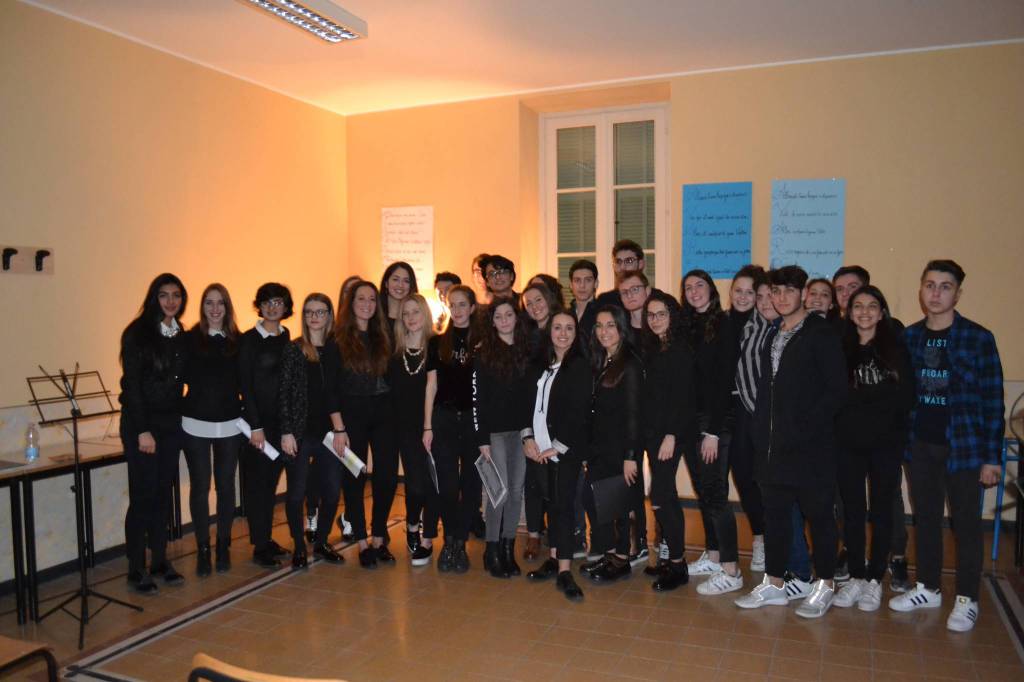 Notte nazionale Liceo classico Cassini Sanremo