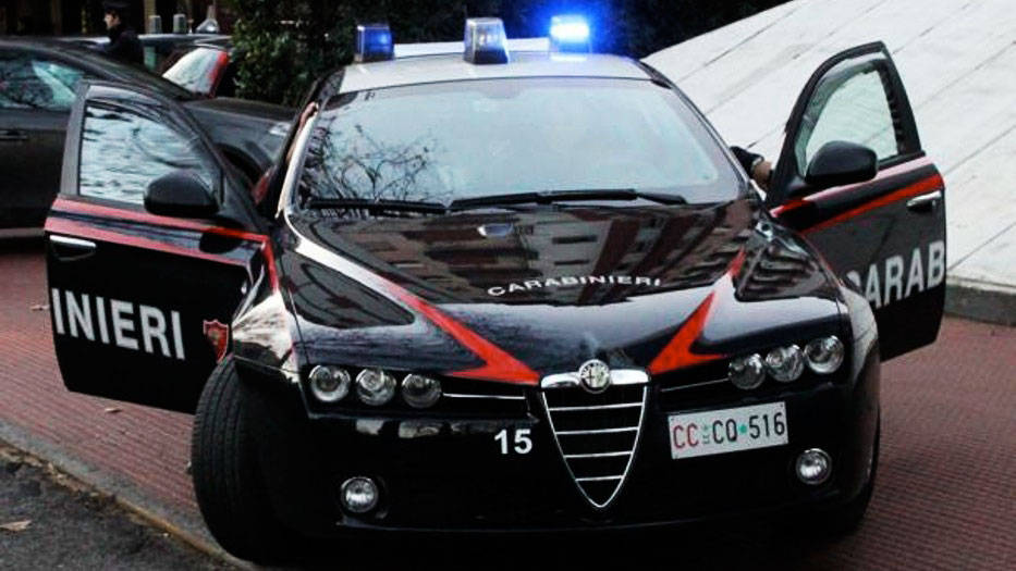 riviera24 - carabinieri generica 