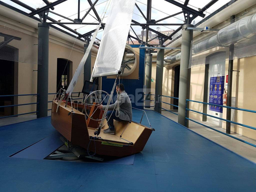 riviera24 - Museo Navale di Imperia