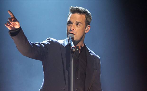 robbie williams