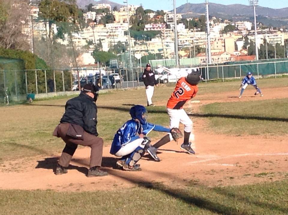 Sanremo Baseball, U15