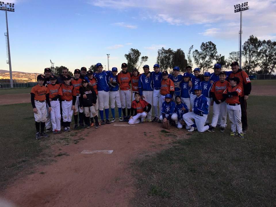 Sanremo Baseball, U15