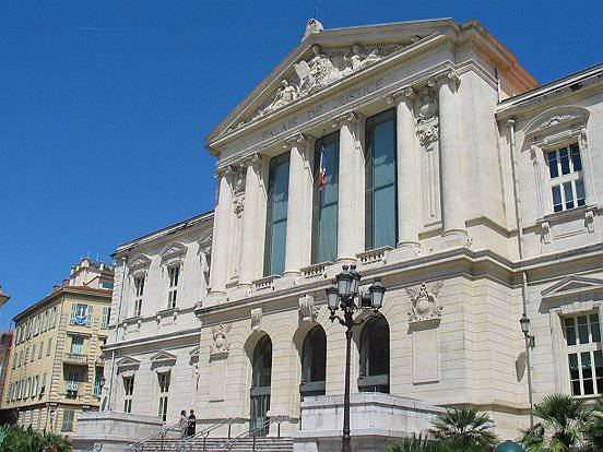 Tribunale di Nizza