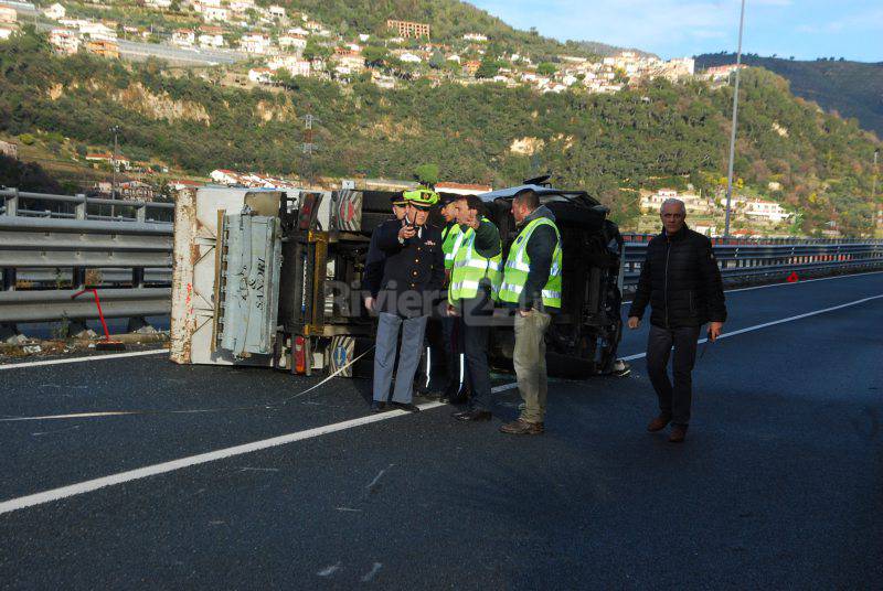 Incidente mortale a ventimiglia