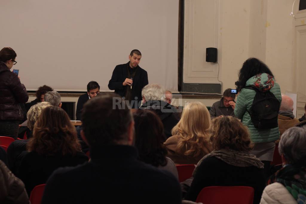 Incontro sulla sanità a ponente con la Cgil