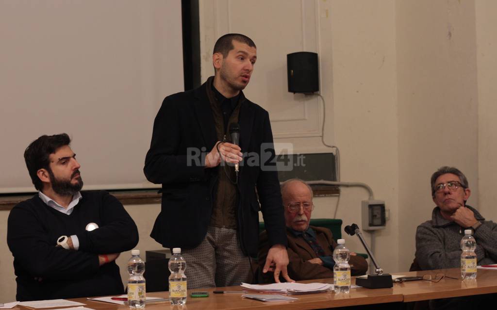 Incontro sulla sanità a ponente con la Cgil