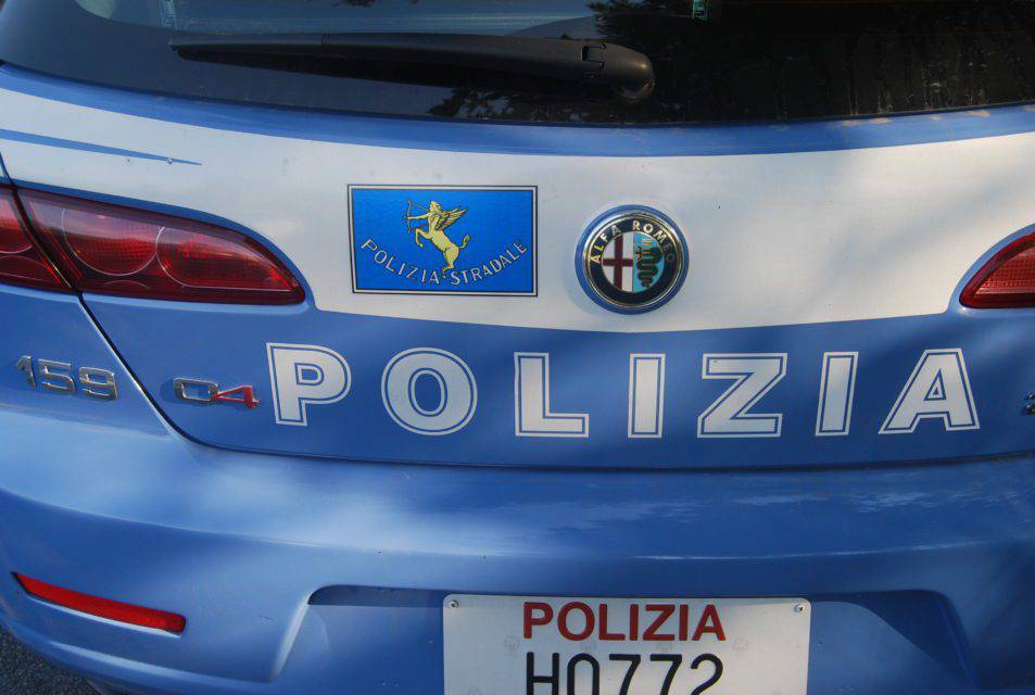 polizia stradale