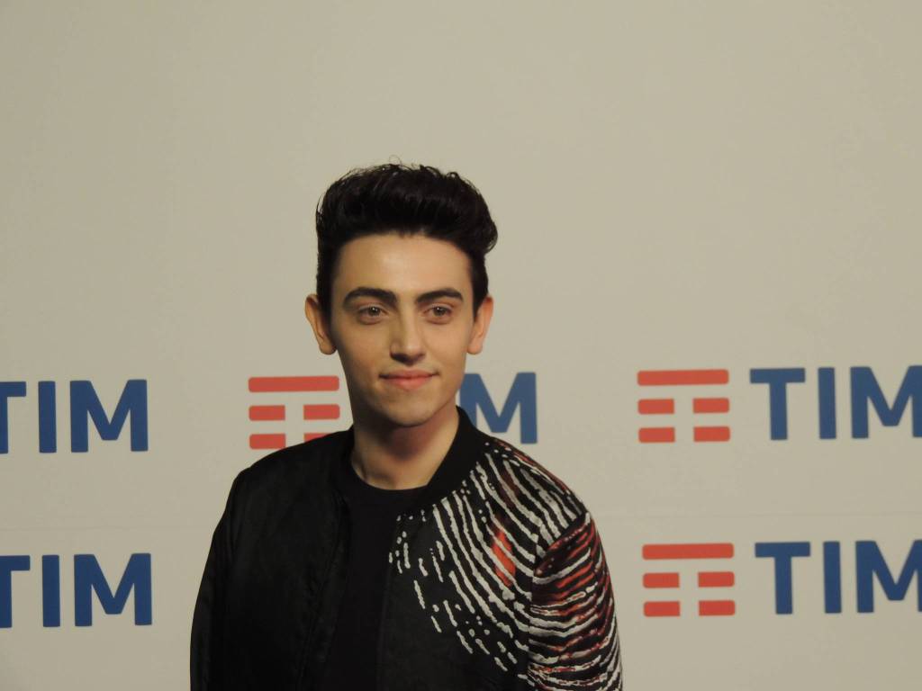 riviera24 . Michele Bravi