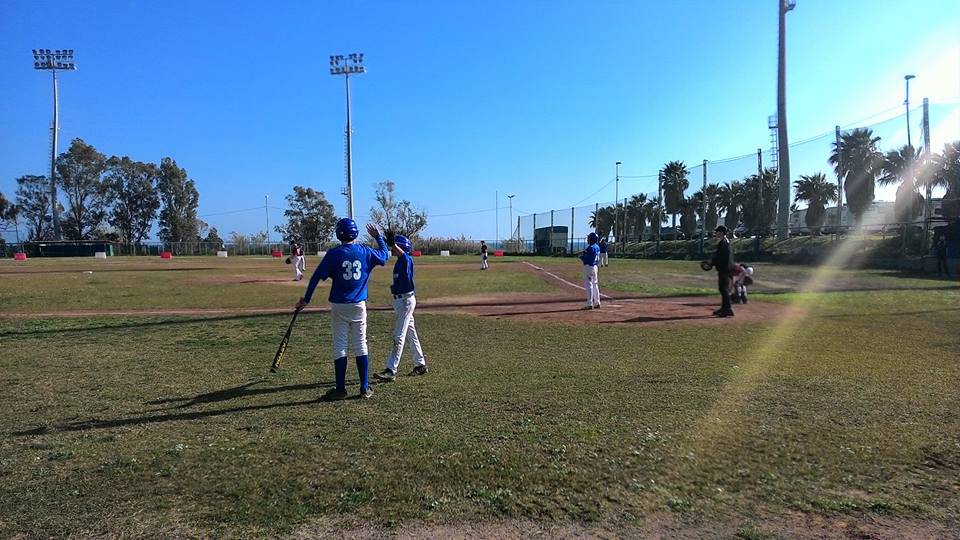 riviera24 - Sanremo Baseball