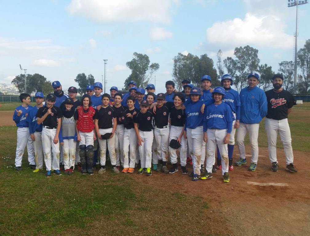 riviera24 - Sanremo Baseball