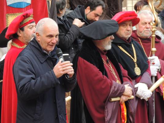 Taggia, il Rione Orso conquista la giuria: primo posto nella classifica delle ambientazioni