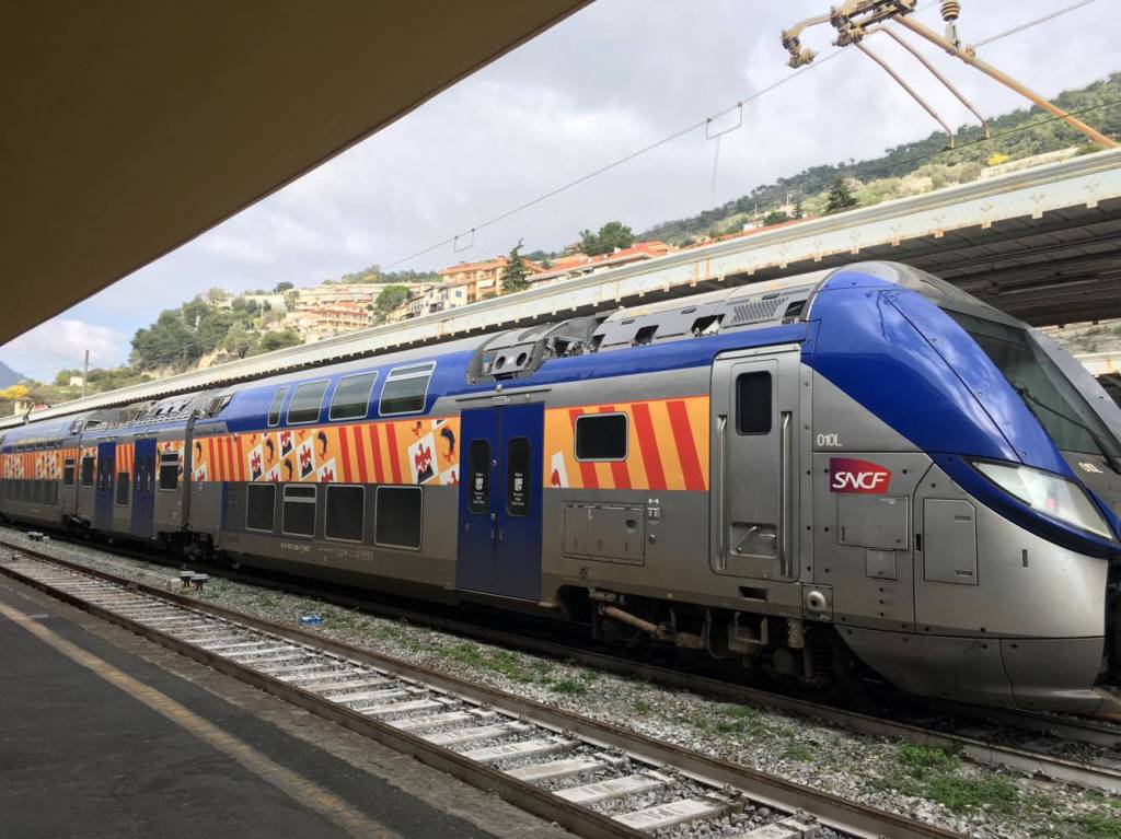 treno francese