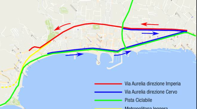 Diano Marina, Rifondazione Comunista: "Utilizzare il sedime della ... - Riviera24.it