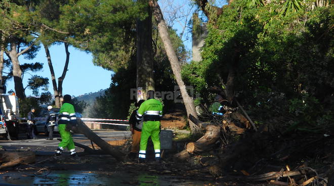 Cittadini e profughi insieme impegnati per la pulizia ecologica di Ventimiglia