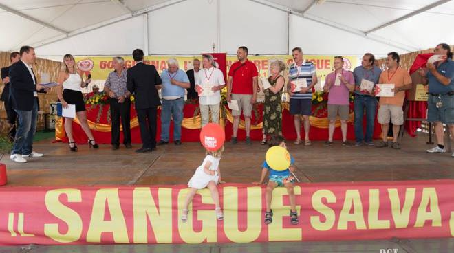 FIDAS Imperia organizza una raccolta di sangue a San Bartolomeo al Mare