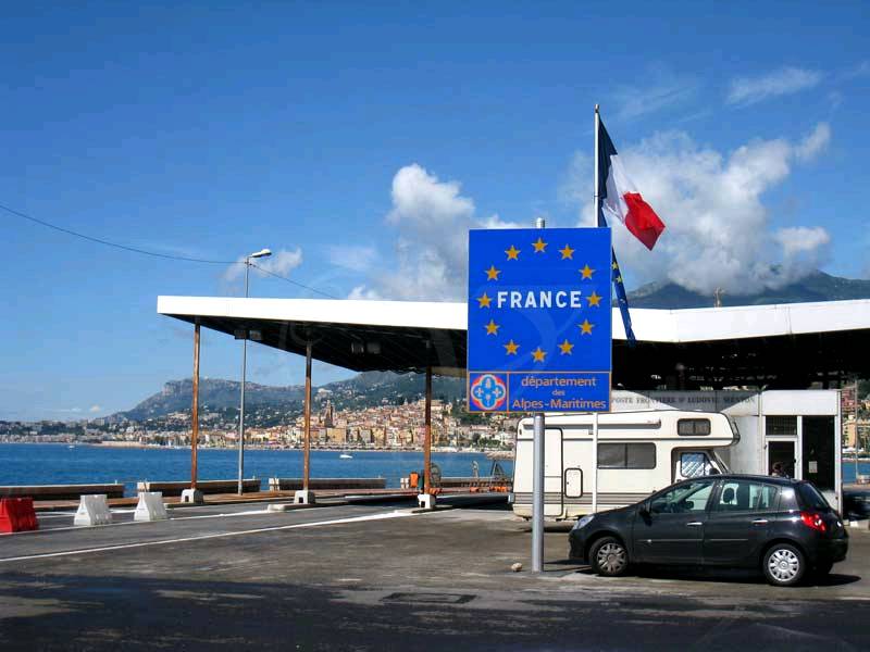 riviera24 - Frontiera Italia-Francia