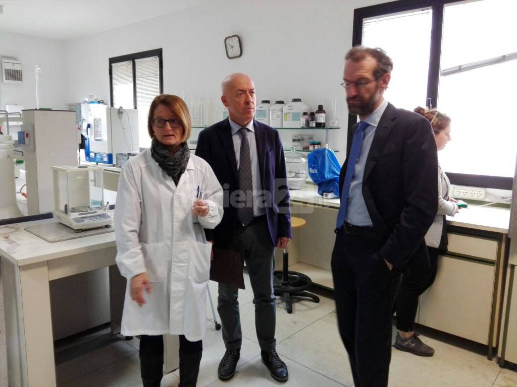 riviera24 - Imperia, il laboratorio pubblico di analisi ambientali