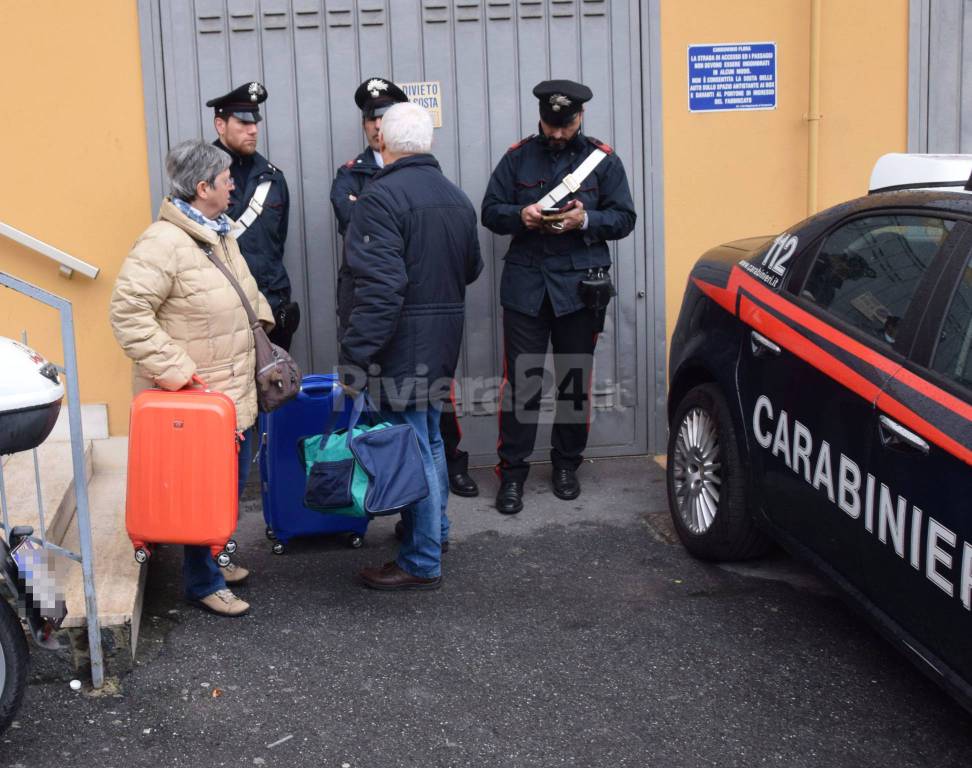 riviera24 - incendio mongioie sopralluogo barbara bresci vigili del fuoco