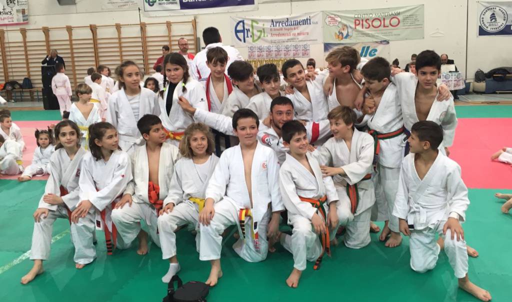 riviera24 - Judo - 16° Torneo di Primavera 2017