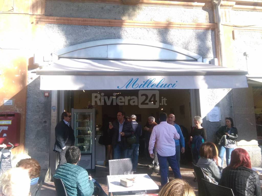 riviera24 - Milleluci a Ventimiglia